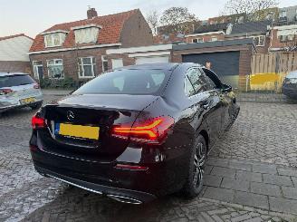 Mercedes A-klasse A180 Benzine automaat sfeerverlichting picture 10