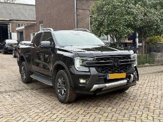 Auto incidentate Ford Ranger 2.0 Wildtrak Super Cab EcoBlue NAP NEDERLANDS ORIGINEEL!!!! 2024/1