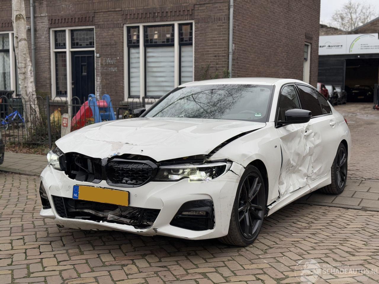 BMW 3-serie 318i  M PAKKET