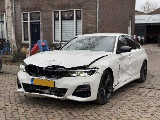 skadebil auto BMW 3-serie 318i  M PAKKET 2020/1