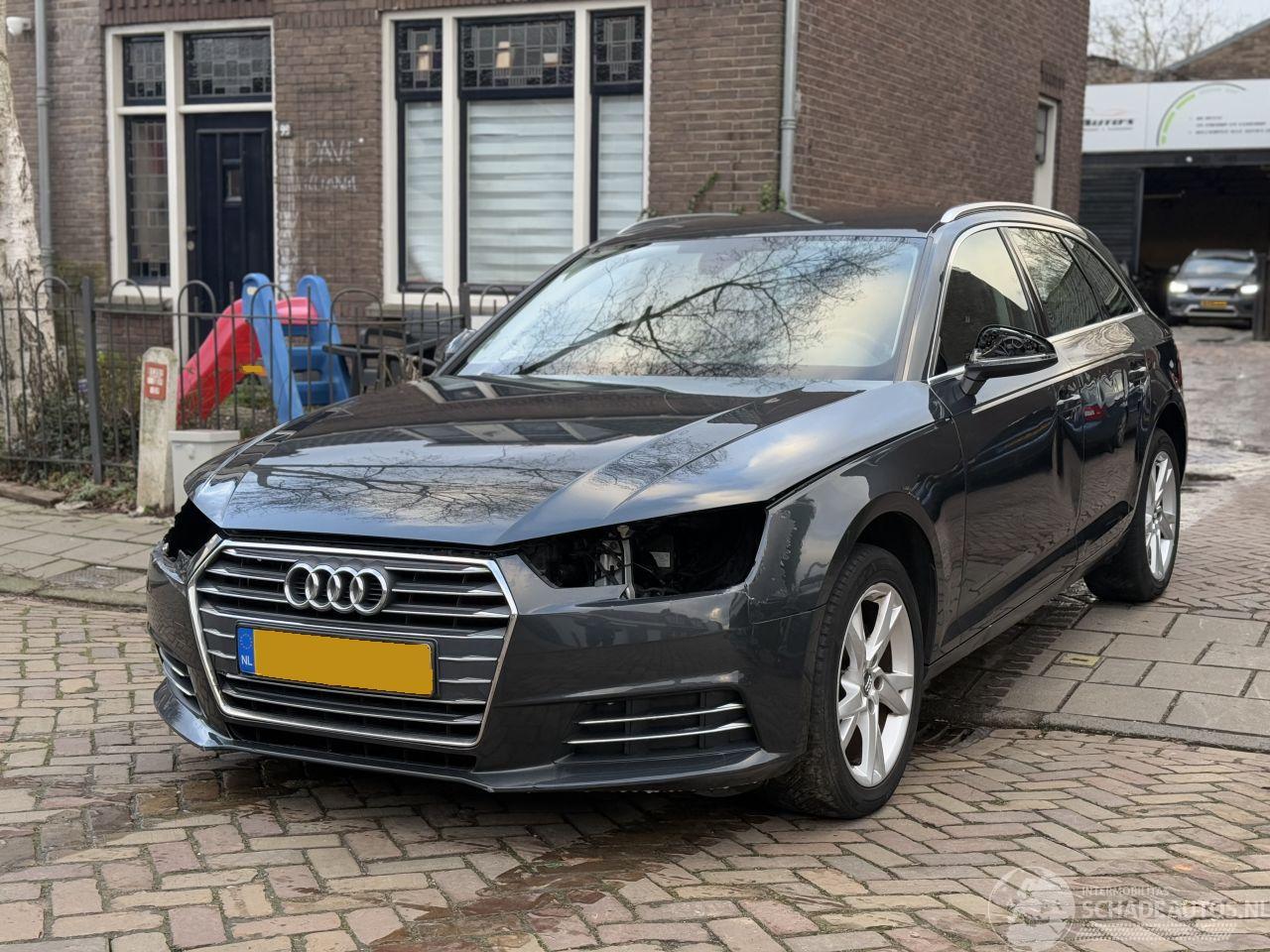 Audi A4 Avant 1.4 TFSI Automaat ( DIEFSTAL SCHADE )