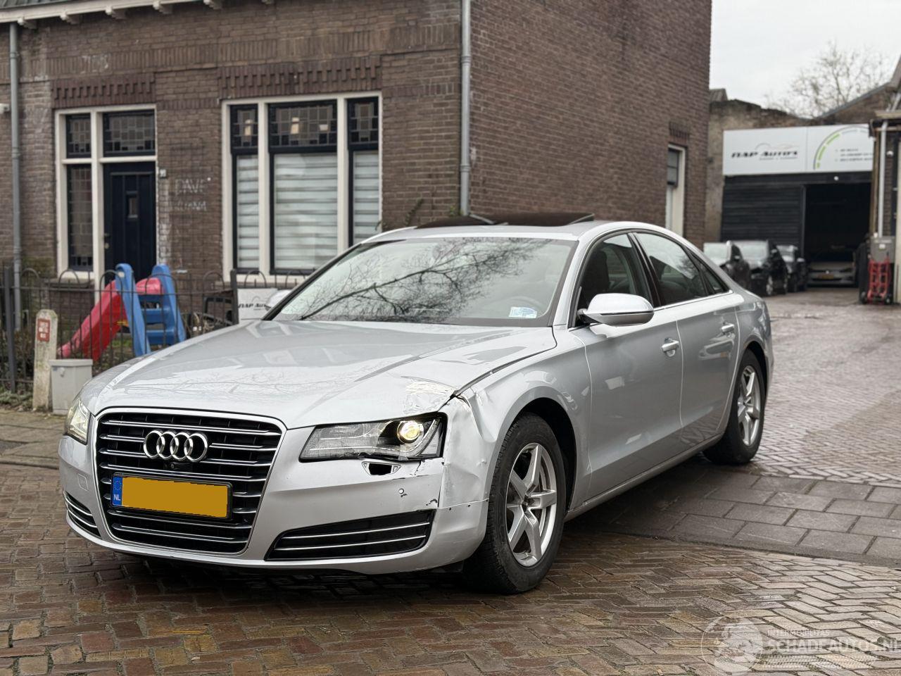 Audi A8 3.0 TDI originele nederlandse auto