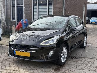  Ford Fiesta 1.0 EcoBoost Titanium 2018/1