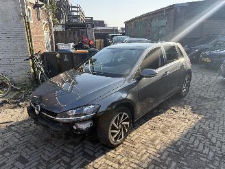 Auto incidentate Volkswagen Golf 1.6 TDI 2018/1