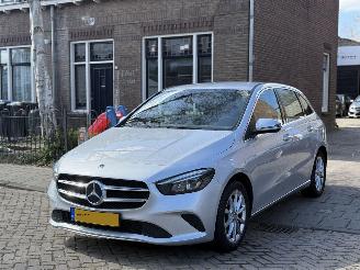 Auto incidentate Mercedes B-klasse B200 / AUTOMAAT 2019/1