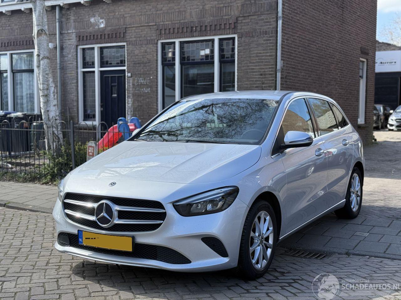 Mercedes B-klasse B200 / AUTOMAAT