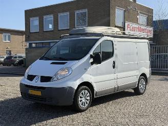 skadebil auto Renault Trafic 2.0 dCi T27 L1H1 Eco AIRCO 2013/1