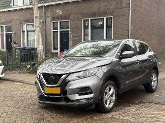 škoda osobní automobily Nissan Qashqai 1.2 Acenta 2018/1