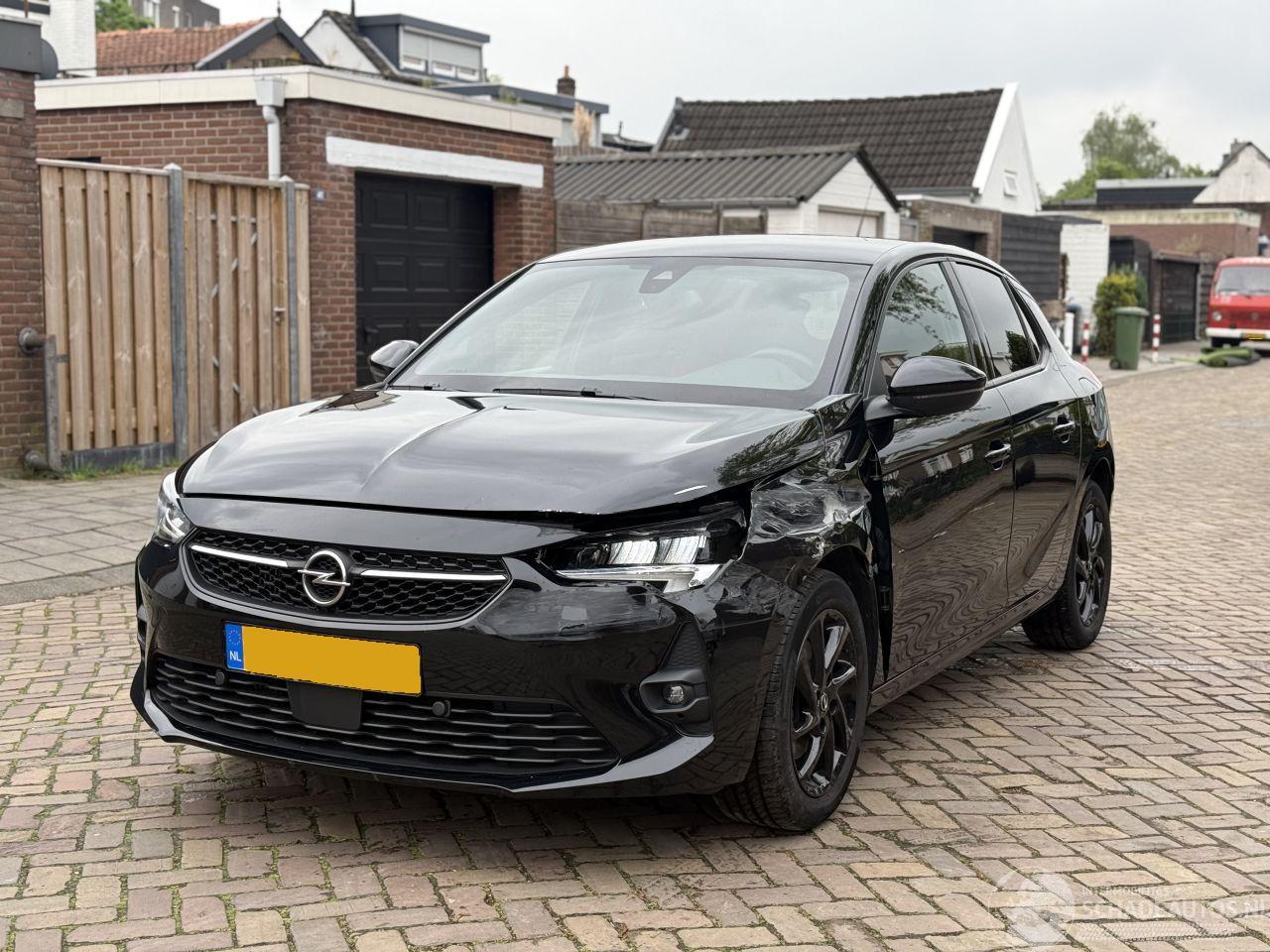 Opel Corsa 1.2 GS Line AUTOMAAT NAP