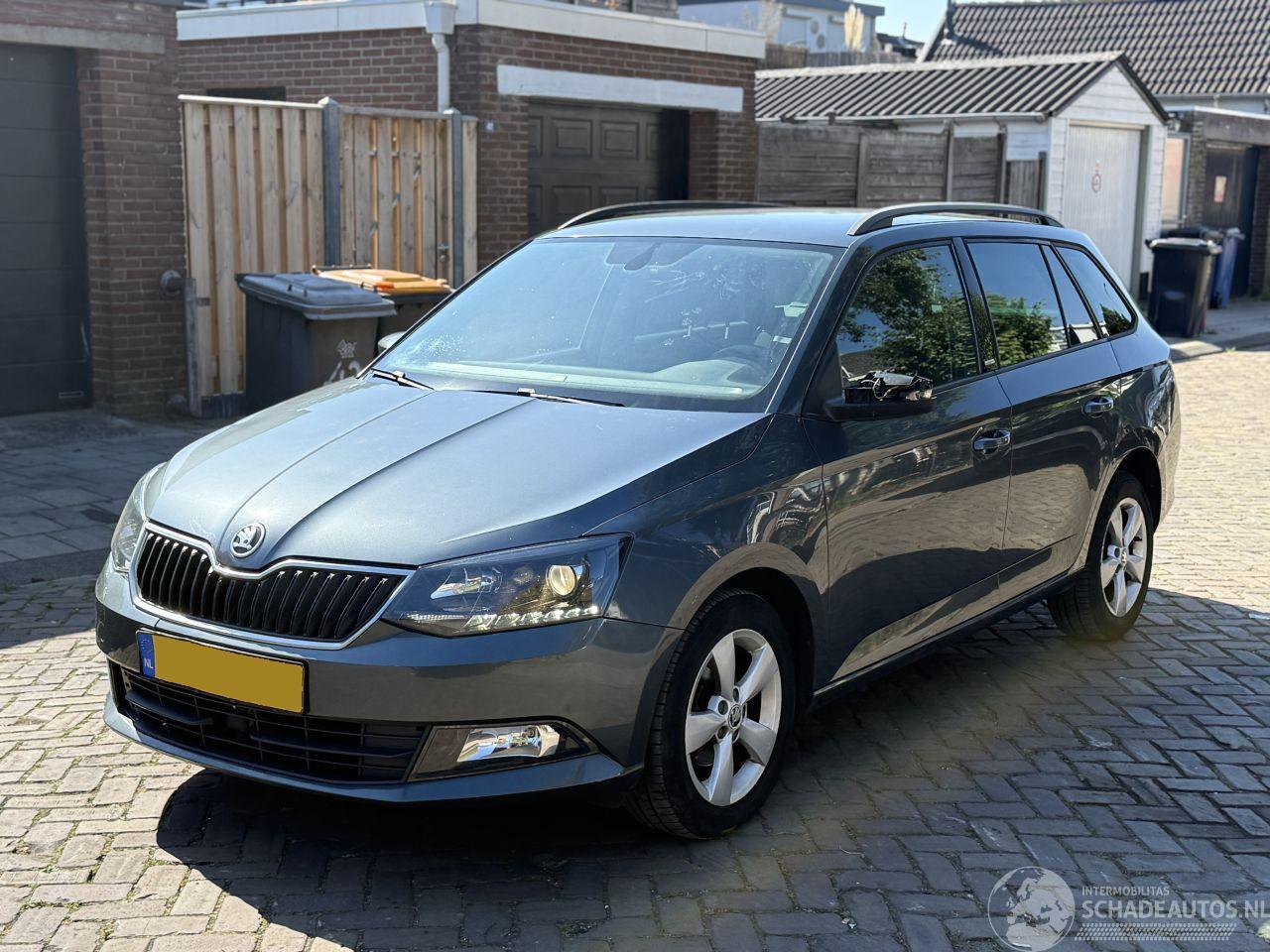 Skoda Fabia Combi 1.2 TSI JOY