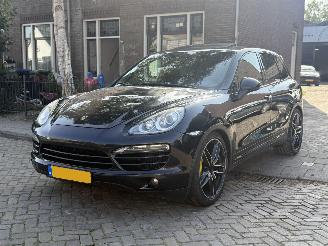 škoda osobní automobily Porsche Cayenne 3.0 DIESEL 2014/1