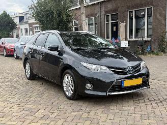 Toyota Auris Touring Sports 1.8 hybride lease AUTOMAAT picture 3