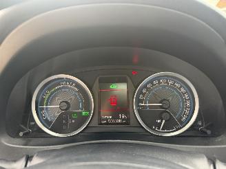 Toyota Auris Touring Sports 1.8 hybride lease AUTOMAAT picture 26