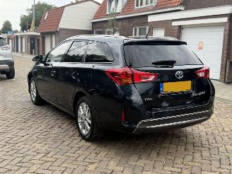 Toyota Auris Touring Sports 1.8 hybride lease AUTOMAAT picture 10