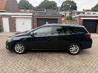 Toyota Auris Touring Sports 1.8 hybride lease AUTOMAAT picture 15