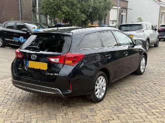 Toyota Auris Touring Sports 1.8 hybride lease AUTOMAAT picture 9