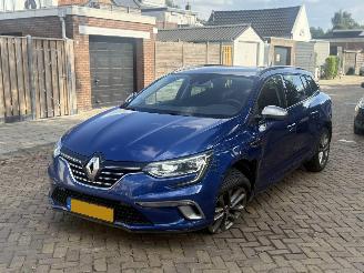 Coche accidentado Renault Mégane 1.2 TCe GT-Line 2018/1