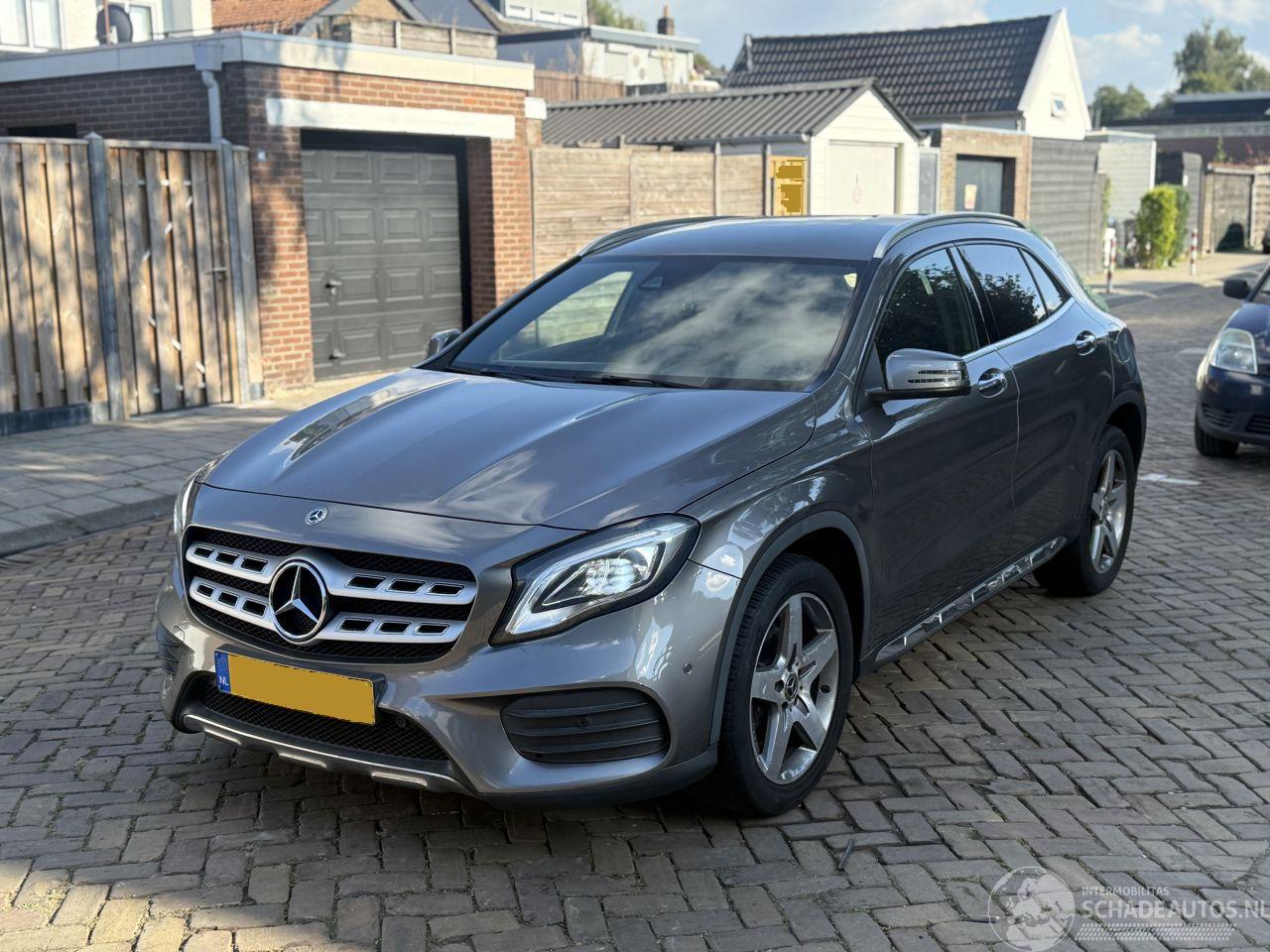 Mercedes GLA 200d AMG AUTOMAAT