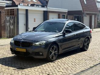 BMW 3-serie GT 325d M PAKKET picture 2
