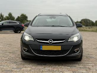 Opel Astra 1.6 cdti edition EURO 6 SPORTS TOURER picture 5