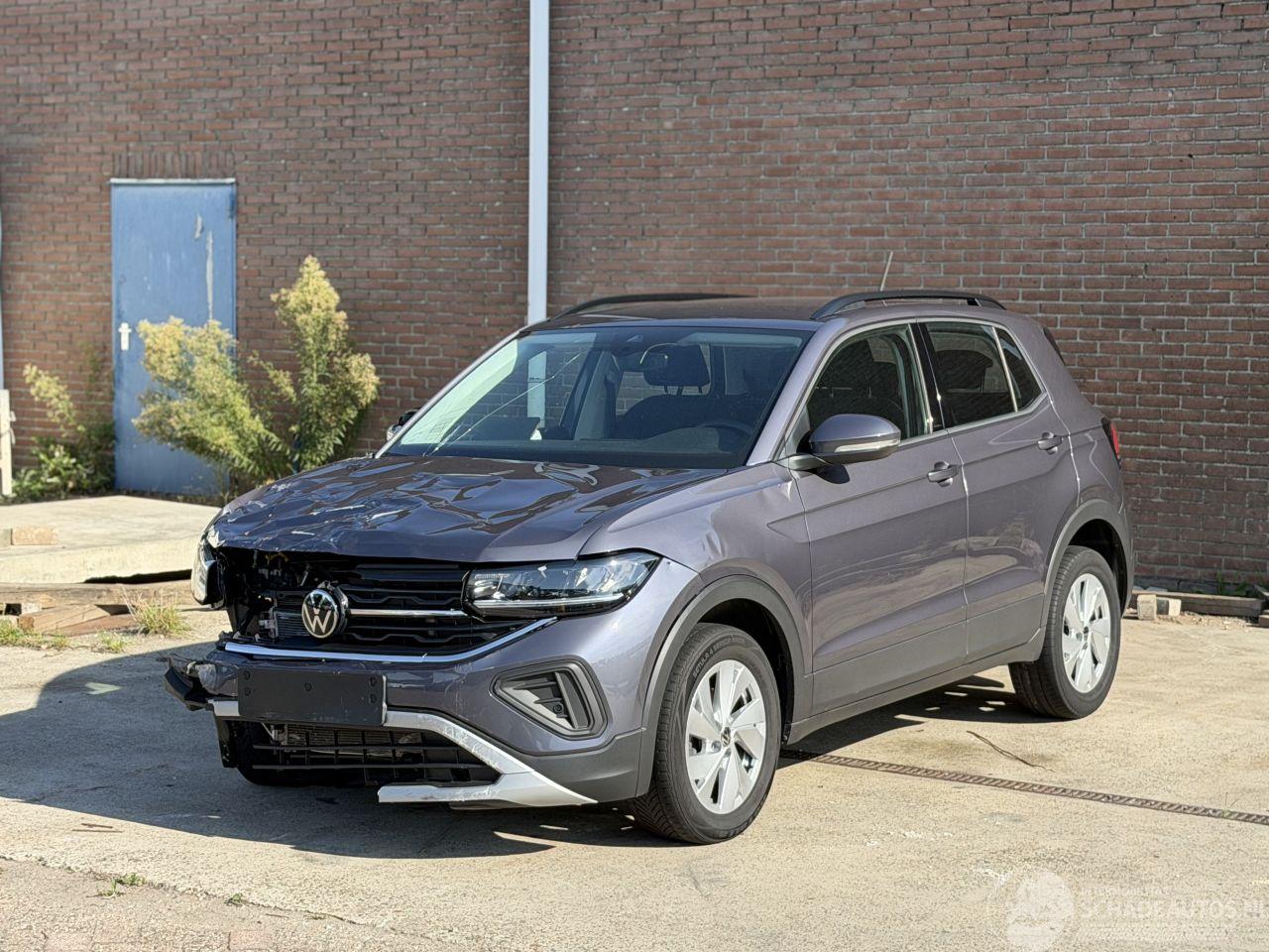 Volkswagen T-Cross 1.0 TSI DSG LIFE