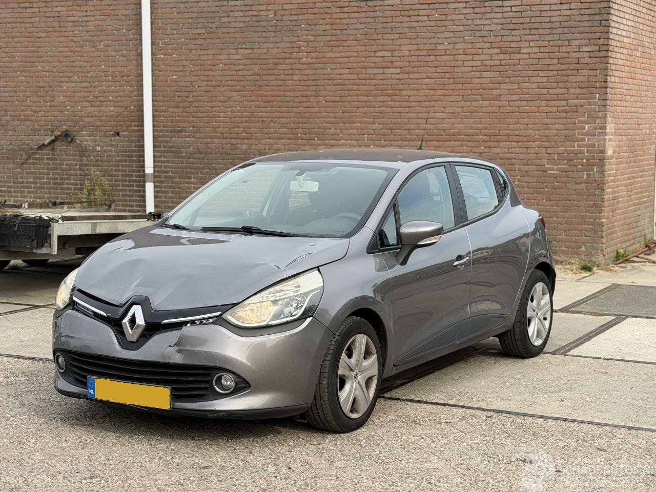 Renault Clio 1.5 Dci eco