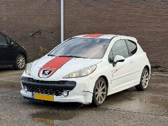 Avarii autoturisme Peugeot 207 1.6-16V T Le Mans 2009/1