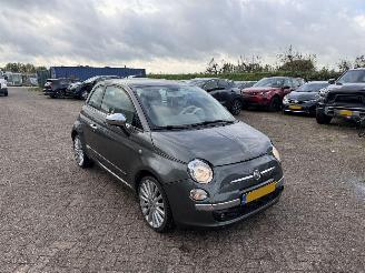Fiat 500C 1.2 lounge picture 5