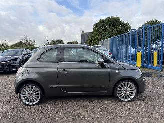 Fiat 500C 1.2 lounge picture 6