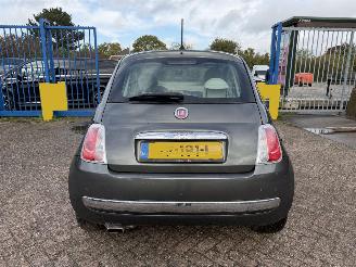 Fiat 500C 1.2 lounge picture 7