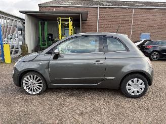 Fiat 500C 1.2 lounge picture 10