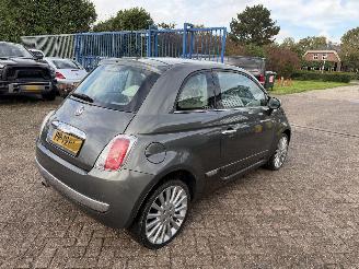 Fiat 500C 1.2 lounge picture 9