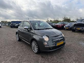 Fiat 500C 1.2 lounge picture 4