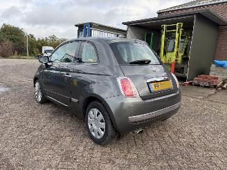 Fiat 500C 1.2 lounge picture 11