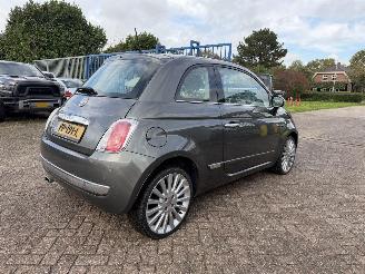 Fiat 500C 1.2 lounge picture 8
