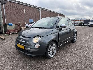 škoda osobní automobily Fiat 500C 1.2 lounge 2014/1