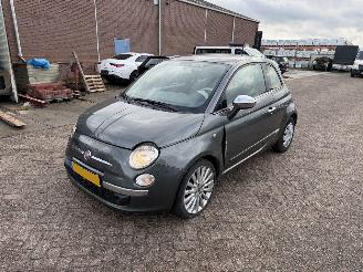 Fiat 500C 1.2 lounge picture 16