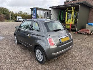 Fiat 500C 1.2 lounge picture 12
