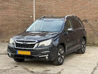 Voiture accidenté Subaru Forester 2.0 Premium AUTOMAAT NAP!!!! 2016/1