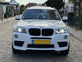 BMW X3 Xdrive20i M PAKKET picture 3