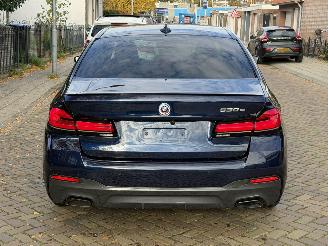 BMW 5-serie 530e LIMO M PAKKET 215kw picture 14