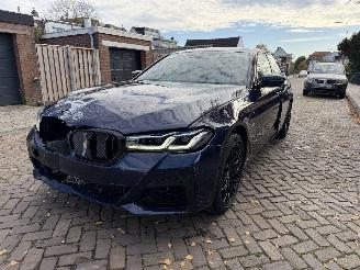 Auto incidentate BMW 5-serie 530e LIMO M PAKKET 215kw 2022/1