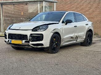 škoda osobní automobily Porsche Cayenne E-HYBRID SPORT 2021/1