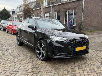 Audi Q3 Sportback 35 TFSI PANO SFEER PANO picture 4