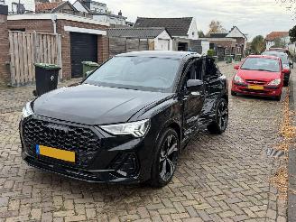 Audi Q3 Sportback 35 TFSI PANO SFEER PANO picture 2