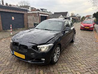 škoda osobní automobily BMW 1-serie 118d DAK AUTOMAAT 2013/1