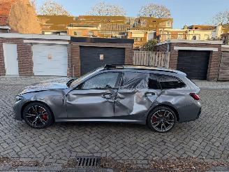 BMW 3-serie 320e M PAKKET New model! picture 15