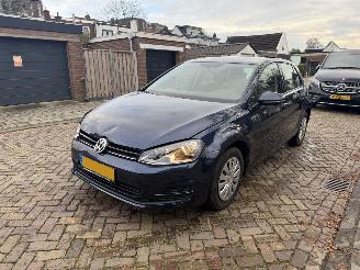  Volkswagen Golf 1.6 TDI AUTOMAAT NAP!!! 2013/1