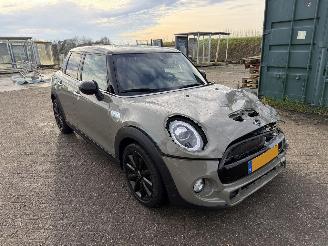 uszkodzony samochody osobowe Mini Cooper S 2.0 Cooper S Chili 192 PK AUTOMAAT 2018/1