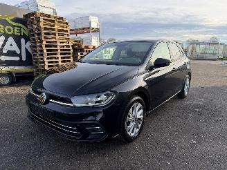 Damaged car Volkswagen Polo 1.0 TSI LED NAVI 2022/1